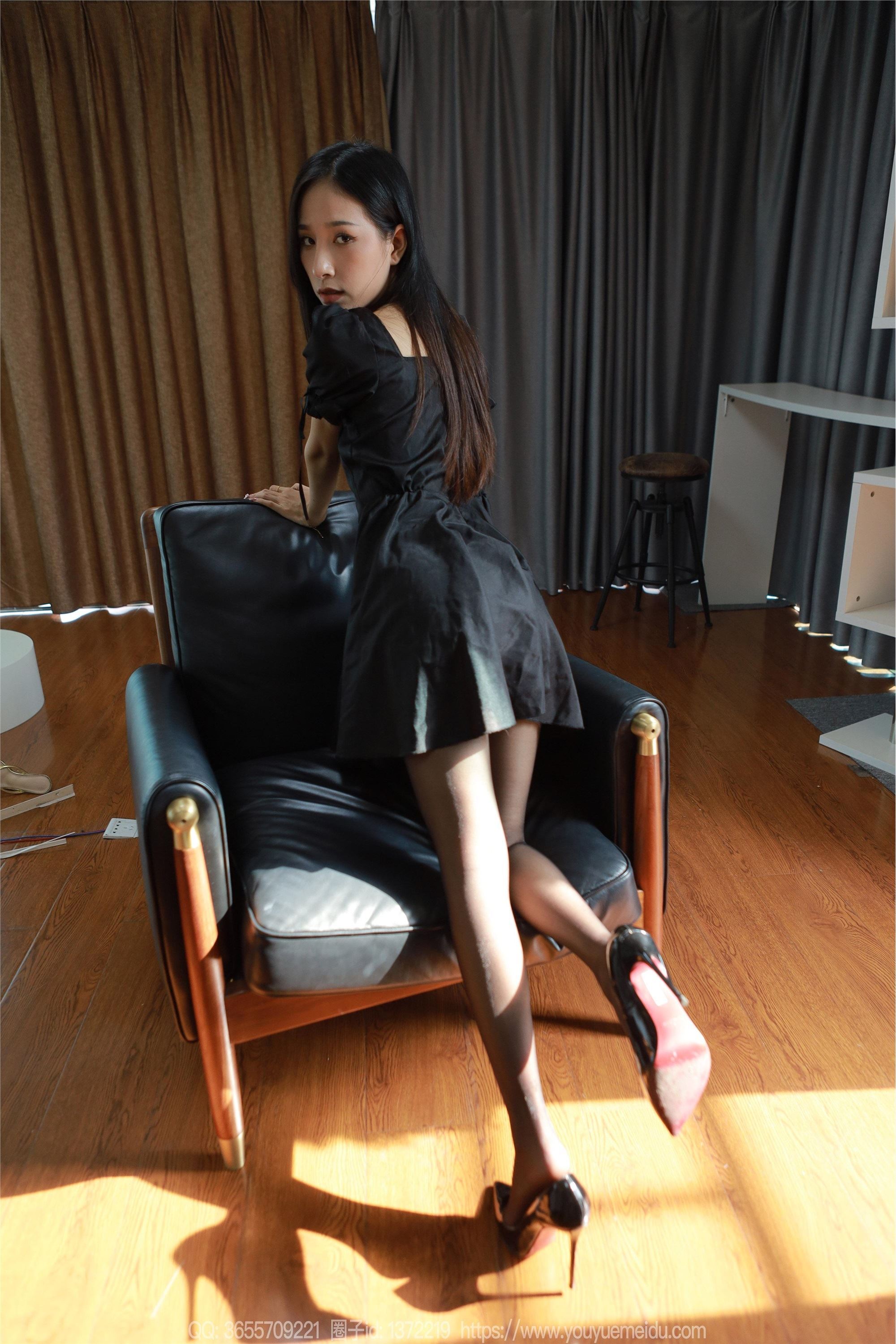 IESS异思趣向  2023.10.17 丝享家 1561 美子《沐浴阳光》